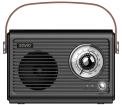 Radio uztvērējs Savio RS-01 (RS-01