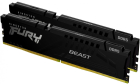 Operatīvā atmiņa Kingston FURY 64GB Black (KF552C40BB2K2-64