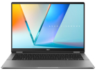 Laptop Asus Vivobook 14 Flip OLED TP3407SA-QL006W U5-26V 16GB 512GB W11H (90NB14Y1-M002C0