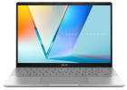 Portatīvais dators Asus Vivobook S14 S3407VA-LY031W i5-13420H 16GB 512GB W11H Cool silver (90NB1681-M00200