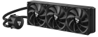 Dzesētājs SAVIO NOX 360mm CPU liquid cooler Melns (SAVGCONOX360MM