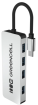 USB Hubs Greenll 4 Port USB-C 3.0 (HUB-GC-C4A