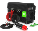 Strāvas pārveidotājs Green Cell Car Power Inverter Converter 24V to 230V 500W/1000W Pure Sine (INV17