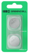 Baterijas Green Cell 2x Lithium CR2032 3V 220mAh (X2CR2032