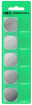 Baterijas Green Cell Blister 5x Lithium Battery CR2430 (X5CR2430