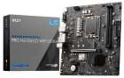 Pamatplate MSI PRO H610M-G DDR4 (PRO H610M-G WIFI DDR4