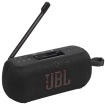 Radio receiver JBL Tuner 3 black (JBLTUNER3BLK