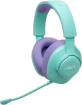 Headphones JBL Quantum 360 Cyan Wireless Gaming (JBLQTUM360CYN