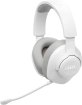 Austiņas JBL Quantum 360 White Wireless Gaming (JBLQTUM360WHT
