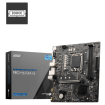Pamatplate MSI PRO H610M-G DDR5 (PROH610M-GDDR5