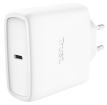 Lādētājs Trust Maxo 65W Black USB-C + 2m USB-C Cable White (25524