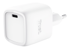 Lādētājs Trust Maxo Ultra-small 30W GaN USB-C White (25520