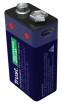 Akumulators Trust USB-C 9V (25745