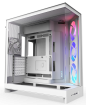 Datora korpuss NZXT H9 Flow RGB 2025 White (CM-H92FW-R1