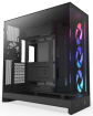 Datora korpuss NZXT H9 Flow RGB 2025 Black (CM-H92FB-R1