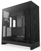 Datora korpuss NZXT H9 Flow Black 2025 (CM-H92FB-01