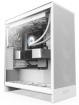 Datora korpuss NZXT H7 Flow White 2024 (CM-H72FW-01
