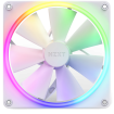 Ventilators NZXT F140 RGB White 140mm (RF-R14SF-W1