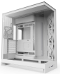 Datora Korpuss NZXT H9 Flow 2025 White (CM-H92FW-01