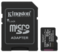 Memory Card Kingston MicrosdxC 512GB Canvas Select Plus (SDCS3/512GB