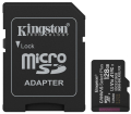 Memory Card Kingston MicrosdxC 128GB Canvas Select Plus (SDCS3/128GB