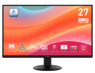 Monitors MSI PRO MP272L 27 IPS FHD 100Hz 1ms (PRO MP272L