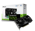 Video card PNY GeForce RTX 5050 Dual Fan (VCG50508DFXPB1