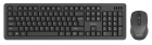 Klaviatūras un peles komplekts Savio KB-03 (KB-03