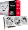 Graphics card Asus Radeon RX 9070 XT 16GB Prime OC White Edition (PRIME-RX9070XT-O16G-WH