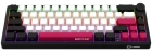 Klaviatūra Lorgar LRG-KBP70MW-BK-US 60% RGB (LRG-KBP70MW-BK-US
