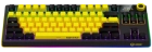 Klaviatūra Lorgar LRG-KBP70MW-BK-US 75% RGB Yellow (LRG-KBP70TKLW-YL-US