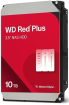 Hard drive Western Digital Red Plus 10TB (WD100EFGX