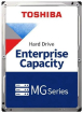 Cietais disks Toshiba MG09 18TB (MG09SCA18TE