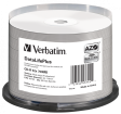 Matricas CD-R Verbatim 700MB 1x-52x DataLifePlus 50 Pack Spindle (43745V