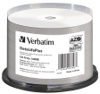 Matricas CD-R Verbatim 700MB 1x-52x DataLifePlus No ID 50 Pack Spindle (43756V