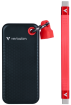 External SSD Verbatim Pocket Black 1TB USB-C (32192V