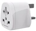Adapteris Gembird World to UK 15A (A-AC-UKMINTF
