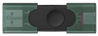 Flash memory kingston datatatatraveler duo USB 128GB Flash Drive USB-C USB-A (DTDEG2/128GB