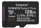 Memory Card Kingston MicrosdxC 128GB Canvas Select Plus no adapter (SDCS3/128GBSP