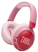 Austiņas JBL Junior 470NC Rozā (JBLJR470NCPIK