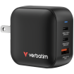 Charger Verbatim Universal Mini and Wall Charger 70W UK + Eu (32229V