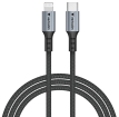 Kabelis Verbatim Sync&Charge Lightning Cable 60W 120cm (31844V