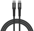 Kabelis Verbatim Sync&Charge Magnetic Cable 100W 120cm (31863V