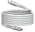 Cable Verbatim Sync & Charge Magnetic Type-C 60W 120cm Grey (31850V