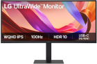 Monitor LG 34 34UC88-B IPS QHD 100hz Curved  (34U650A-B