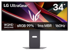 Monitors LG UltraGear 34G600A-B (34G600A-B