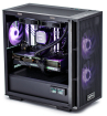 Personālais dators NITU G Nebula Ryzen 5 8400F RX 7600 XT 32GB 1TB W11H (NGNB