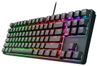 Klaviatūra Trust GXT 864 Cada Compact TKL Mechanical Gaming (25724
