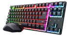 Keyboard Trust GXT 832 Thado Wireless TKL Combo (25982