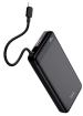 Enerģijas krātuve Trust Fiera 20000 mAh Fixed cable (25881
